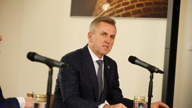 Milan Vašina, nový prezidentův kancléř