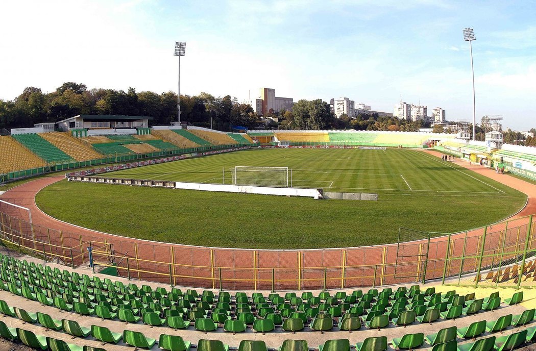 Stadion FC Vaslui