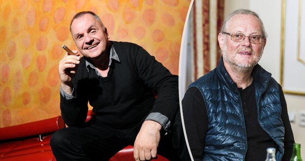 Vašo Patejdl už dva dny před smrtí řekl kamarádovi, že umírá.