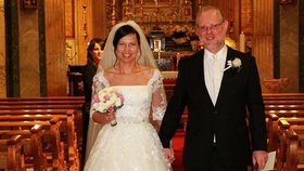 Zpověď Vašo Patejdla z Elánu: Oženil jsem se ve Vatikánu