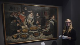 Unikátní výstavu z darů svého předka zahájí i lichtenštejnský panovník kníže Hans Adam II.
