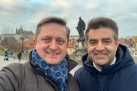 Česko čeká na nového velvyslance Ukrajiny: Blesk odhalil, který diplomat má nahradit Perebyjnise