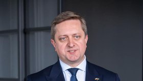 Novým velvyslancem Ukrajiny v Praze by se měl stát Vasyl Zvaryč