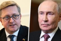 Ukrajinský velvyslanec v Česku se ohradil: „Putin lže!“ Zmínil fašistickou ideologii