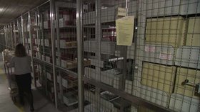 Tajné vatikánské archivy ukrývají nevídaná tajemství