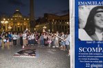 Záhadné zmizení „vatikánské Maddie“