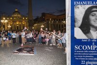 Záhada zmizení „italské Maddie“: Vražda na příkaz Vatikánu?! Vyšetřování oživili díky Netflixu