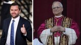 Nový papež kritizoval Trumpa i Vance. Lev XIV. se republikánům nezamlouvá