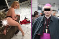 Sodoma, Gomora: Ve Vatikánu se nejvíc stahuje porno!