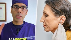 Doktor varuje před čištěním uší.