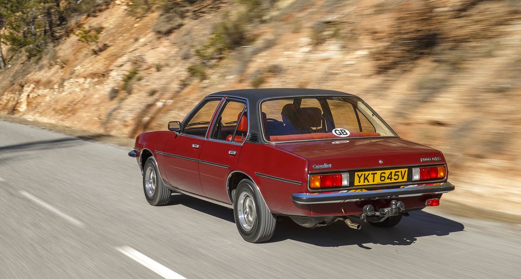 Vauxhall Cavalier Saloon