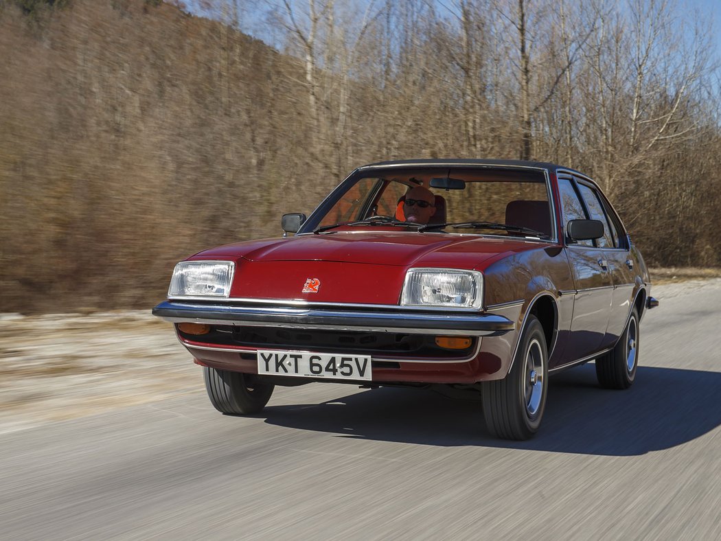 Vauxhall Cavalier Saloon