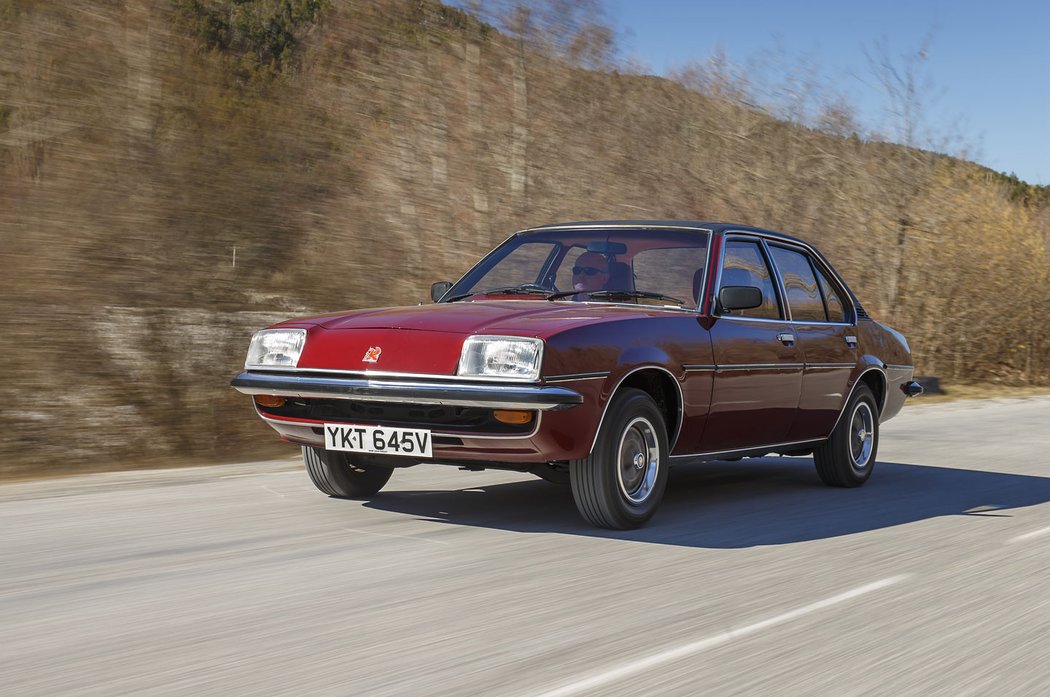 Vauxhall Cavalier Saloon