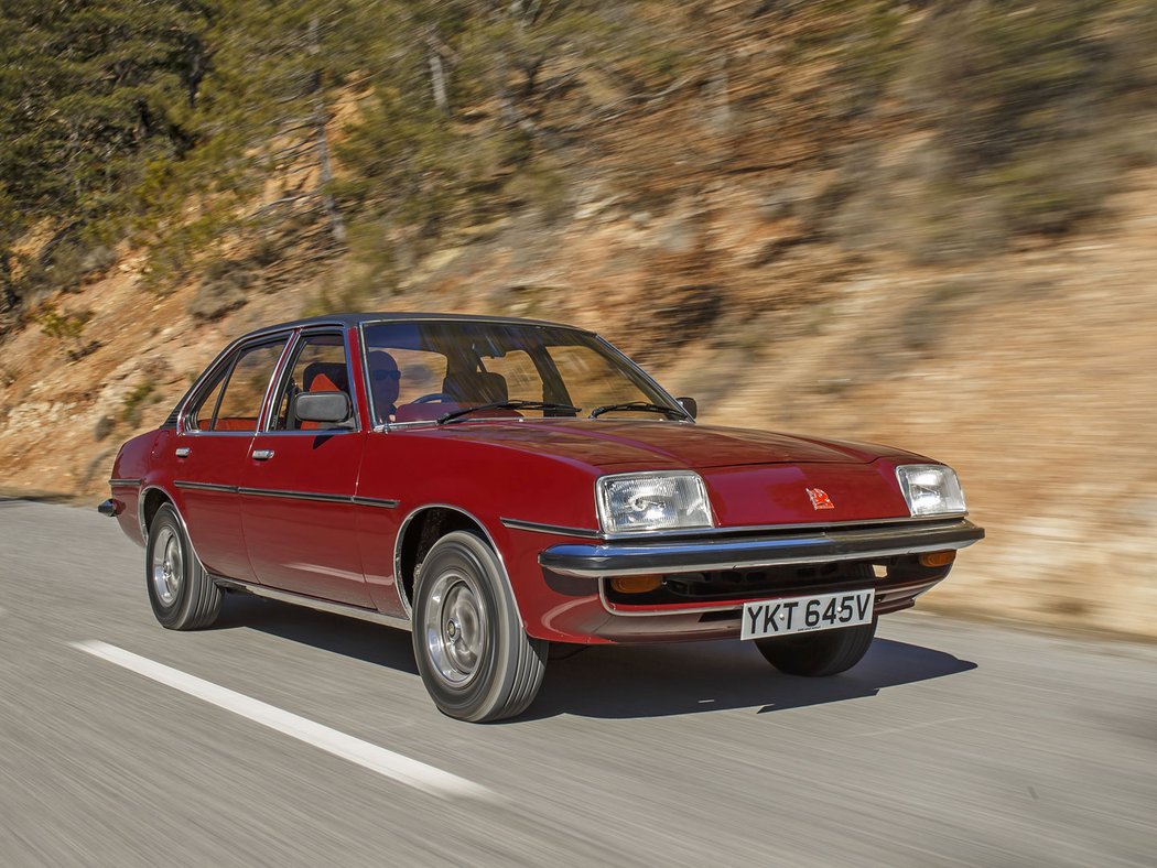 Vauxhall Cavalier Saloon