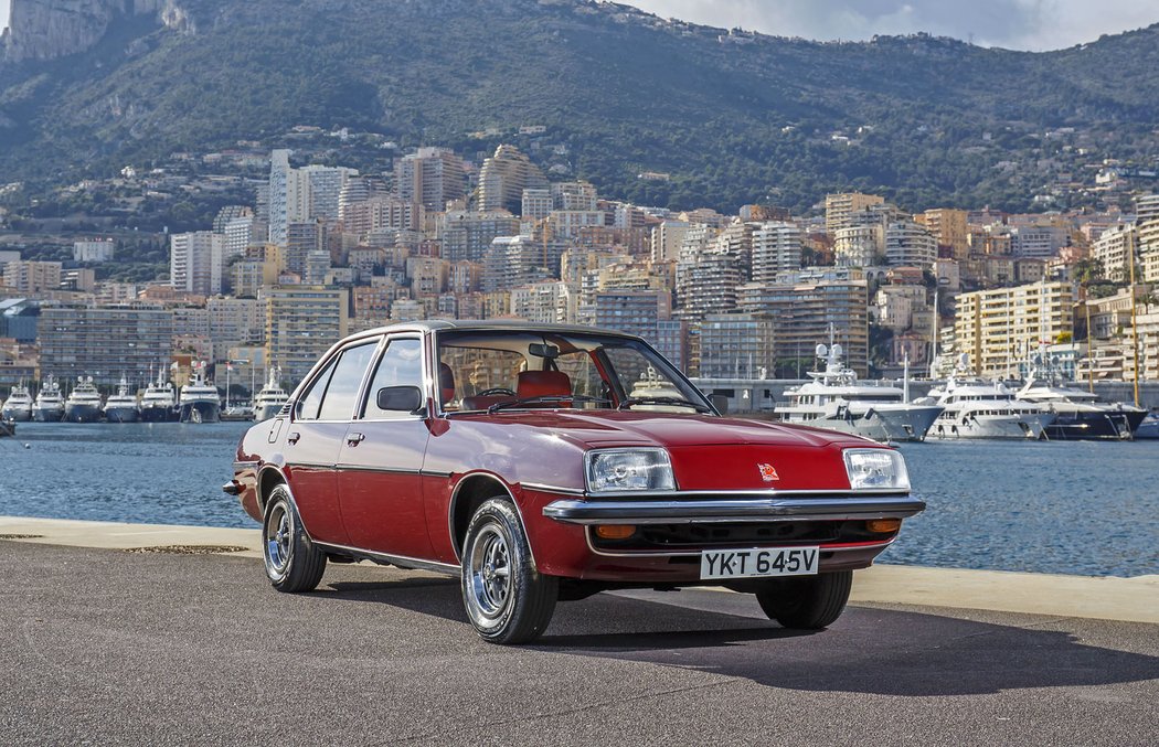 Vauxhall Cavalier Saloon