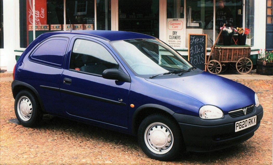 Vauxhall Corsa (1997)
