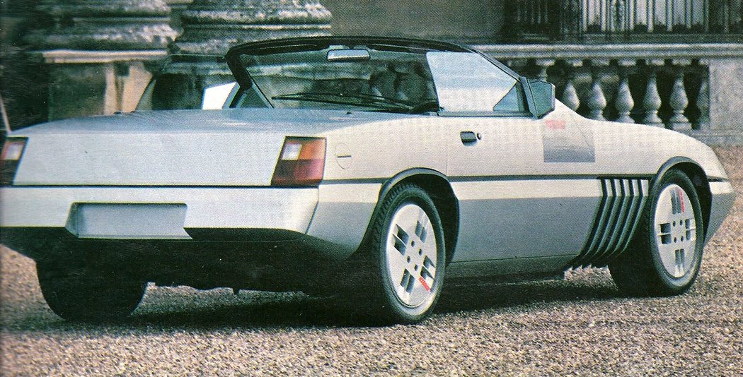Vauxhall Equus (1978)