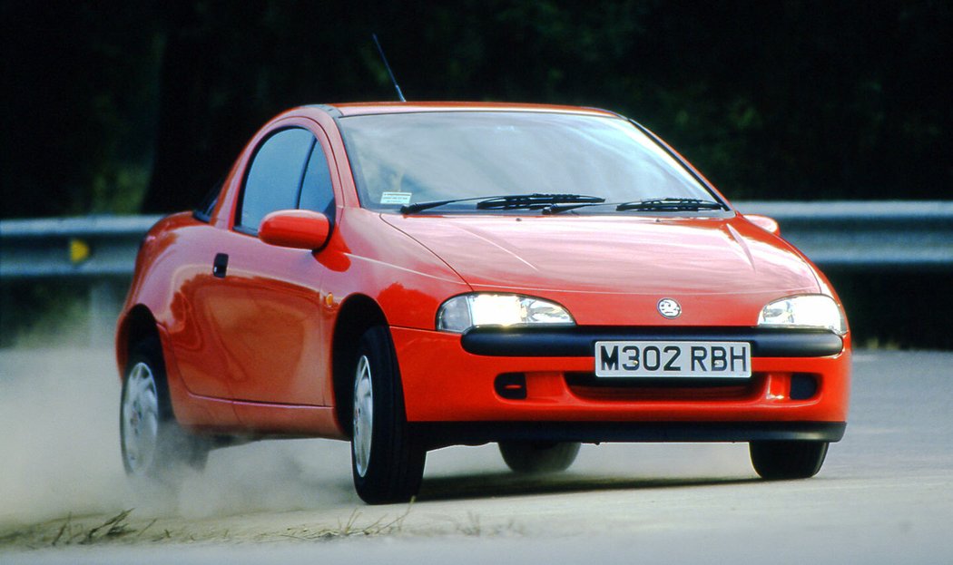 Vauxhall Tigra (1994)