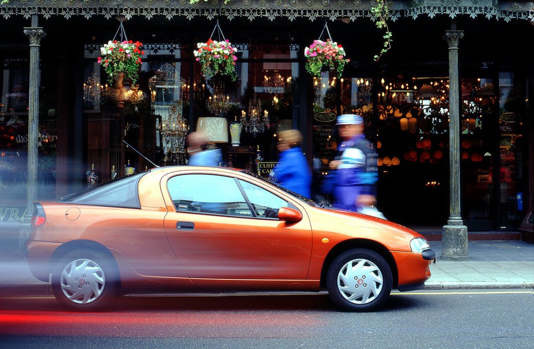 Vauxhall Tigra (1994)