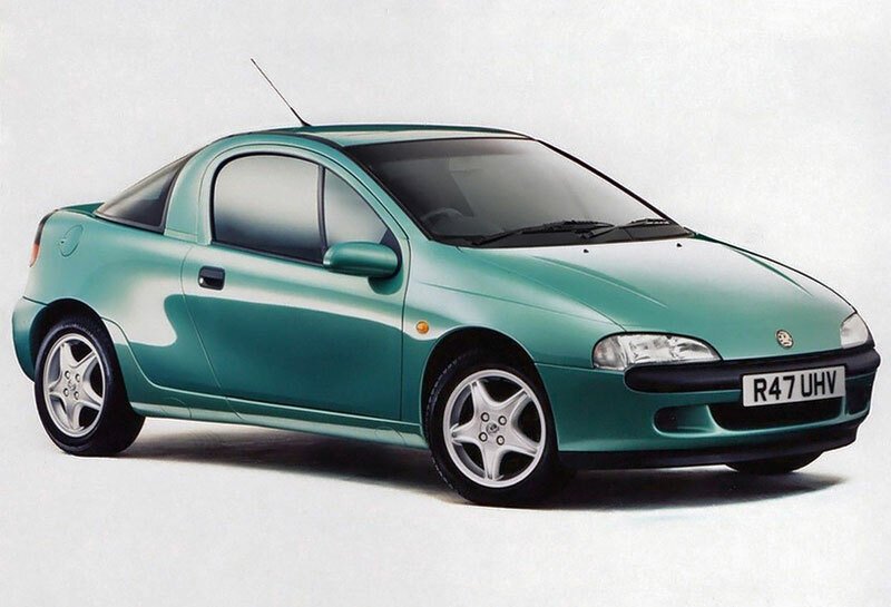 Vauxhall Tigra Bermuda (1997)