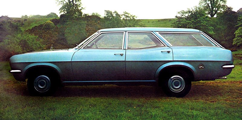 Vauxhall Victor Estate (FE) (1972–1976)