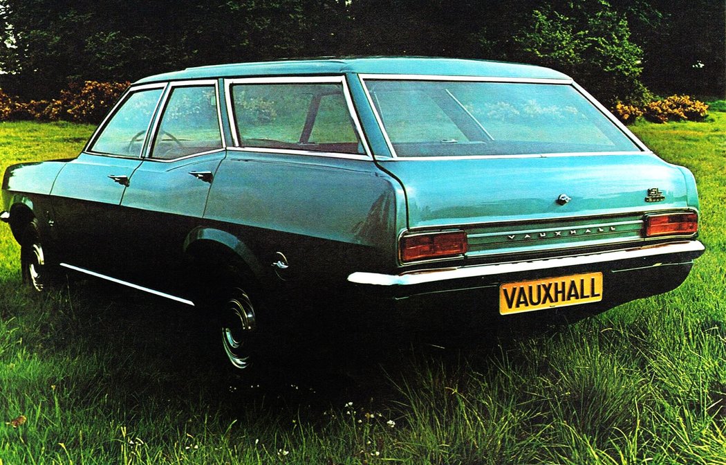 Vauxhall Victor Estate (FE) (1972–1976)