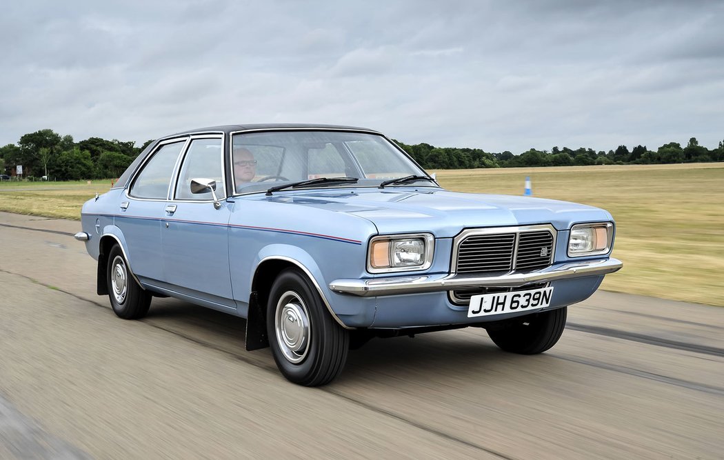 Vauxhall Victor Saloon (1972–1976)