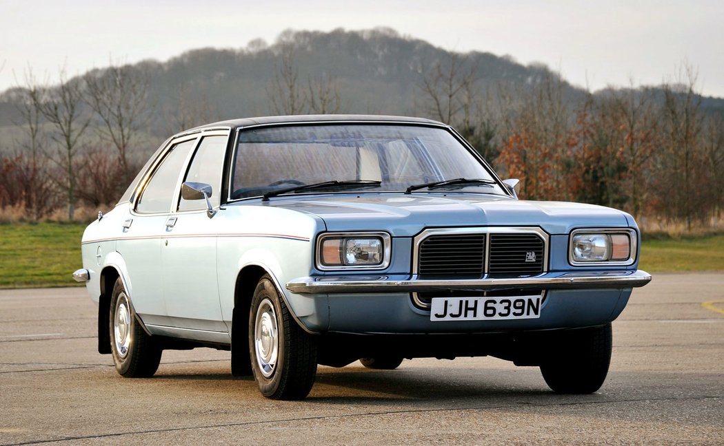 Vauxhall Victor Saloon (1972–1976)