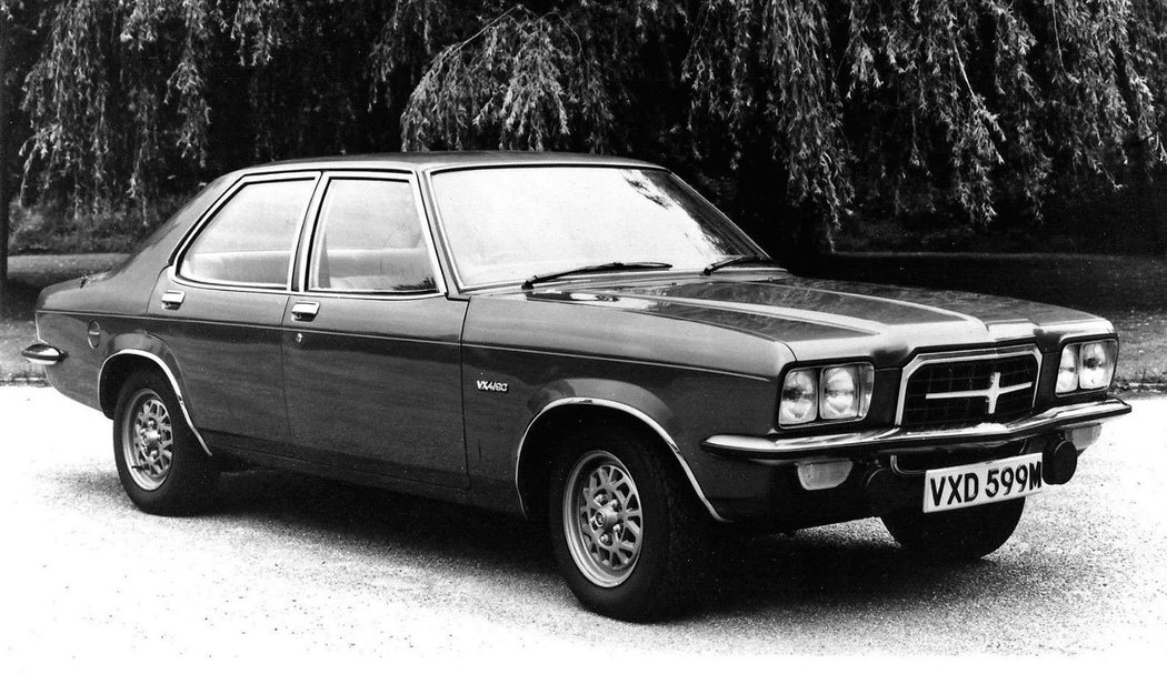 Vauxhall VX 4/90 (FE) (1972–1976)