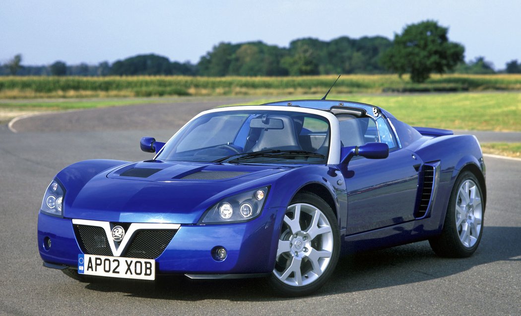 Vauxhall VX220 Turbo (2003)