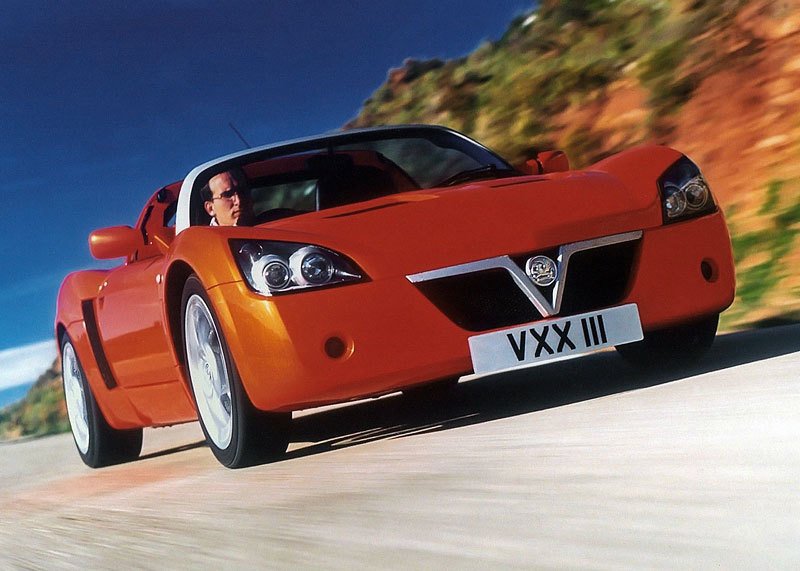 Vauxhall VX220 (2000)