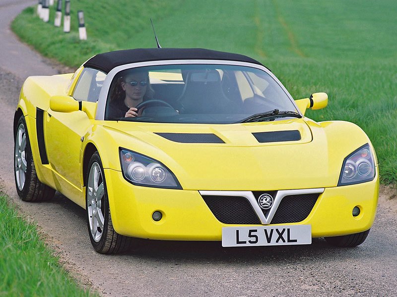 Vauxhall VX220 (2000)