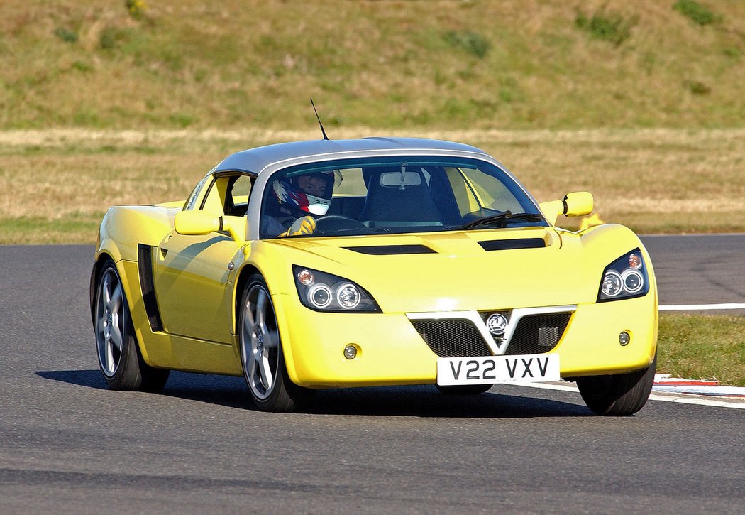 Vauxhall VX220 (2000)