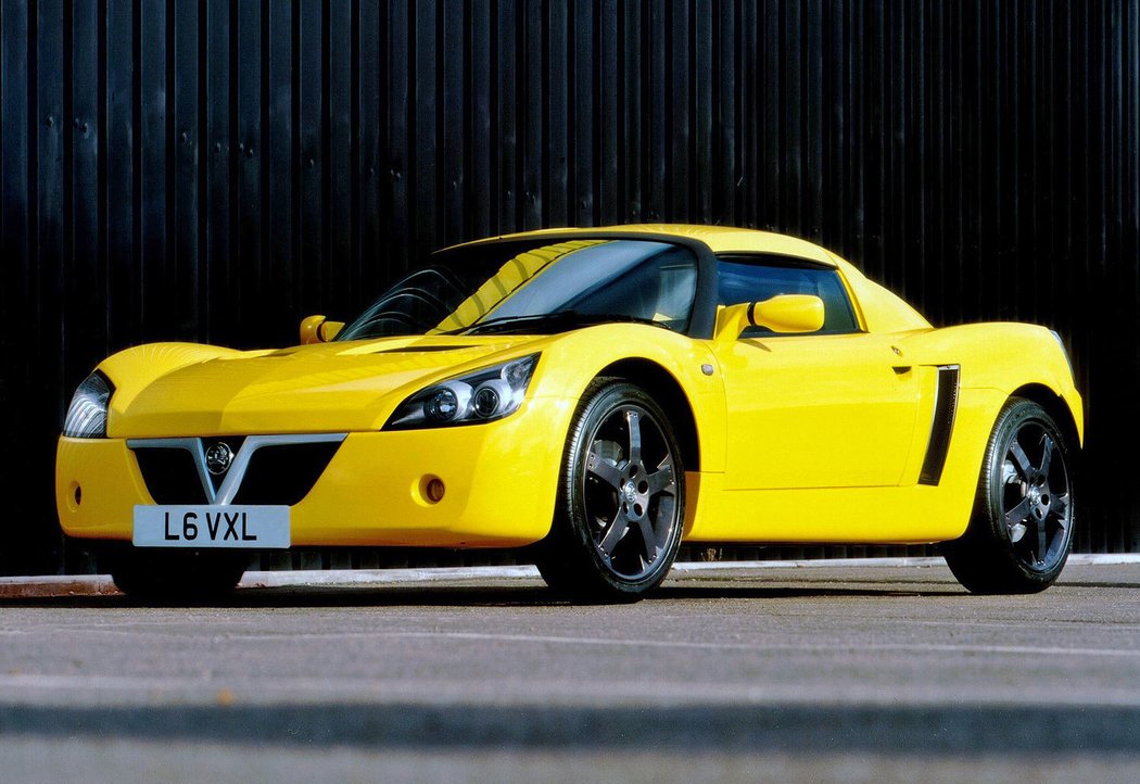 Vauxhall VX220 (2001) 