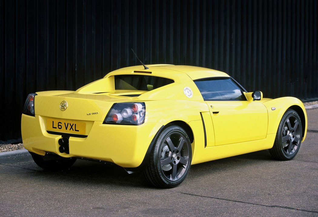 Vauxhall VX220 (2001) 