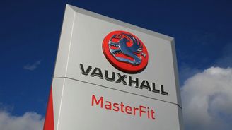 Britské automobilce Vauxhall klesá prodej. Zruší čtyři sta pracovních míst  