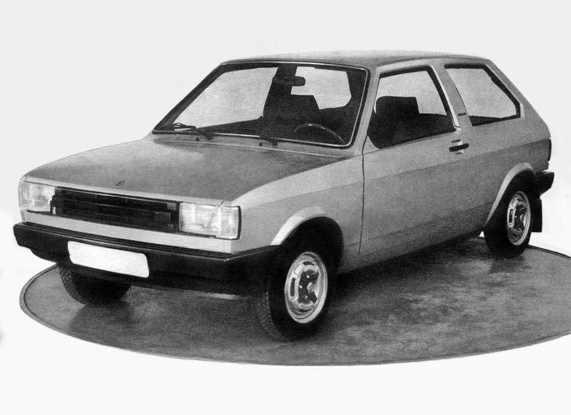 VAZ 4E1101