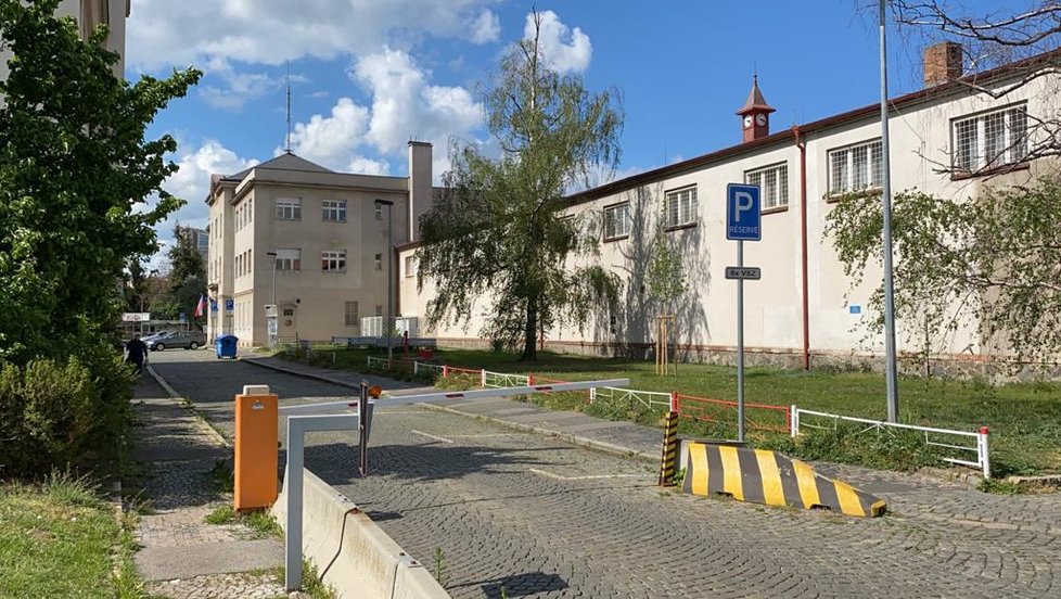 Mezi vězni v Praze na Pankráci se rozvinula infekční choroba zvaná černý kašel.