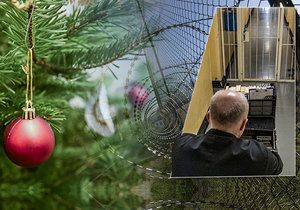 Lidé trávící vánoční svátky za zdmi věznice si moc radosti, pohody a štěstí neužijí. Podle Zdeňka P. se na takovéto dny raději snaží zapomínat. Proč?