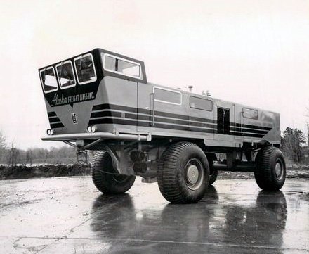 VC-22 Sno-Freighter