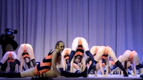 Obyčejné představení taneční školy v Rusku se proměnilo v obří celosvětový skandál. Školačky z Orenburgu zatančily sexuálně provokativní tanec twerk. Navíc v kostýmcích včeliček!