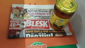 Výrobce medu Včelpo po odhalení Blesku: Insolvence kvůli antibiotikům a pančování