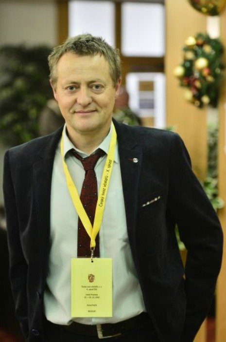 Pavel Pařík