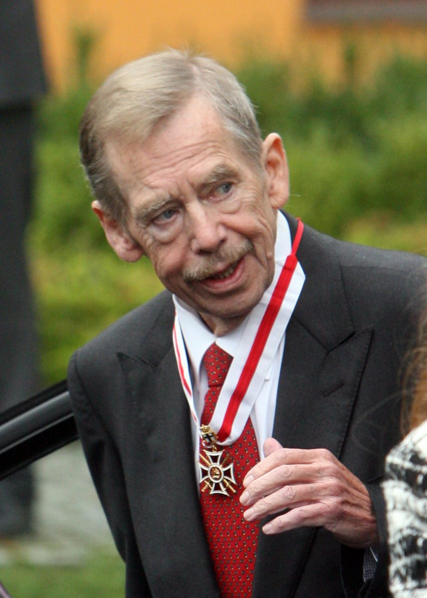 Václav Havel