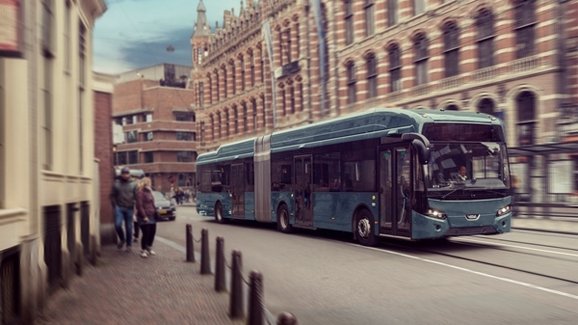 VDL Bus & Coach odhaluje svou expozici pro Busworld 2019