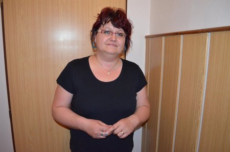Miloslava Pleskotová (41) je exvdovou. Její bývalý manžel se vrátil mezi živé.
