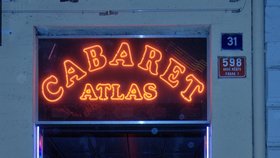 Zátah proběhl v klubu Cabaret Atlas
