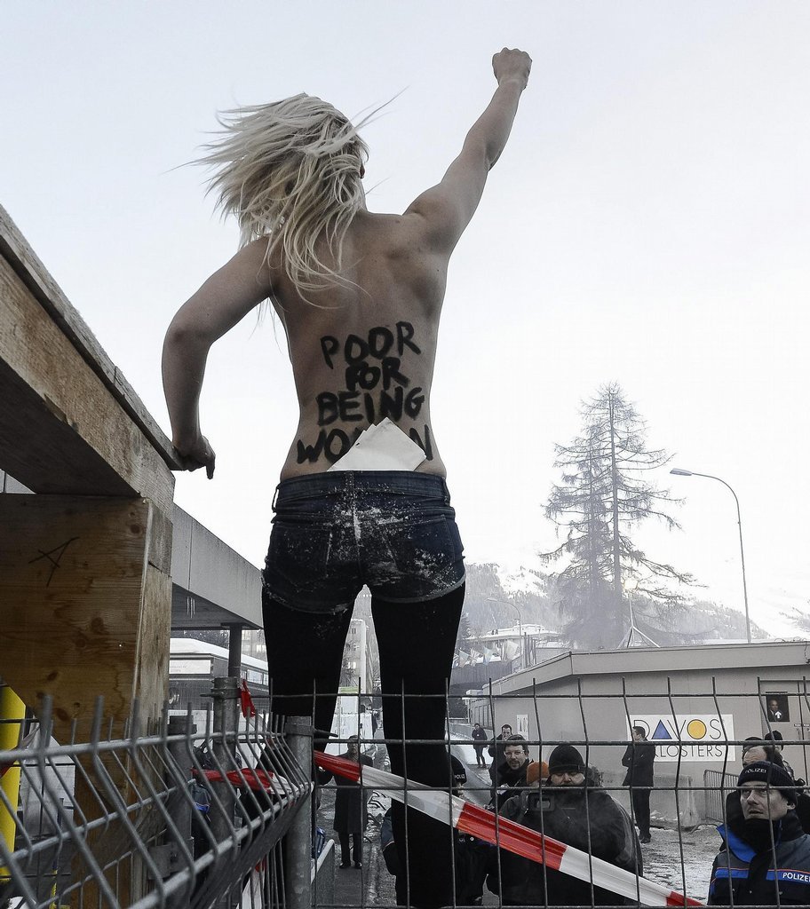 Členové Pussy Riot se často pohybují na hraně zákona.