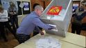 Ve Vladivostoku začalo sčítání hlasů téměř o den dříve