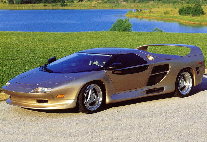 Vector M12 (1996)